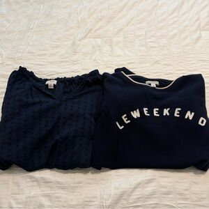 J. Crew bundle